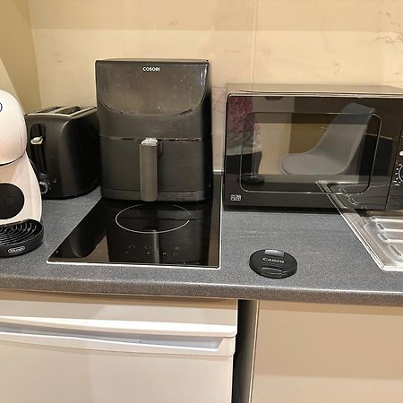 Central London Chinatown 1 Bedroom 1 Bathroom Flat 外观 照片