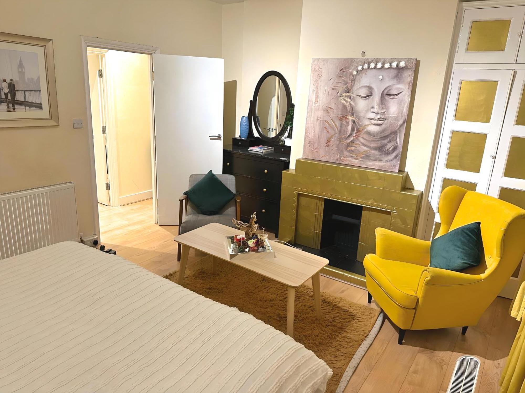 Central London Chinatown 1 Bedroom 1 Bathroom Flat 外观 照片