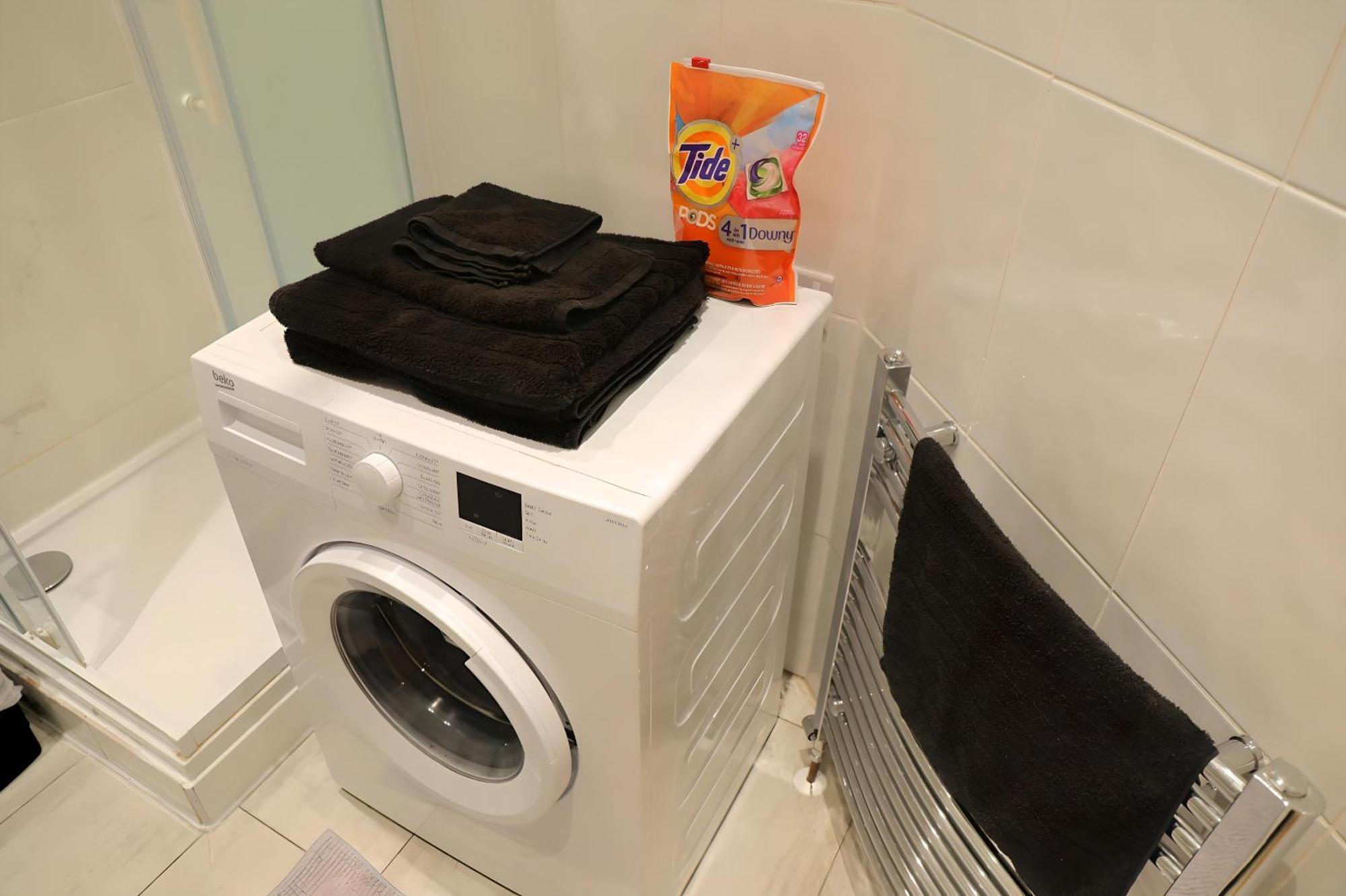 Central London Chinatown 1 Bedroom 1 Bathroom Flat 外观 照片
