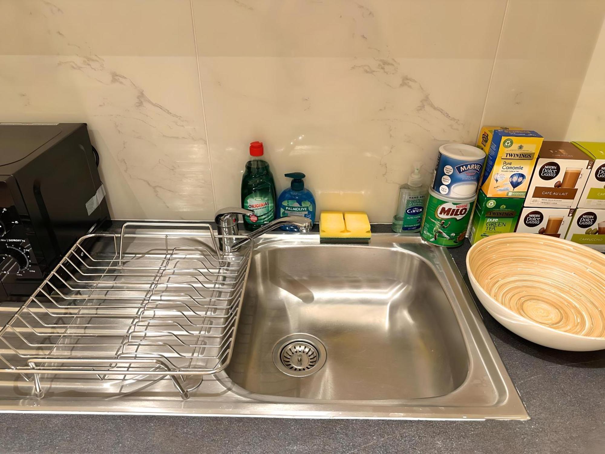 Central London Chinatown 1 Bedroom 1 Bathroom Flat 外观 照片